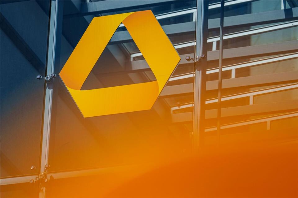 Die Commerzbank hat Rekordzahlen für das erste Halbjahr vorgelegt. (Archivbild)Andreas Arnold/dpa