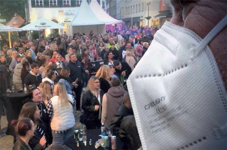 Die Corona-Inzidenz ist in Dorsten in den vergangenen Wochen sprunghaft nach oben gegangen. Nirgendwo im Kreis Recklinghausen ist sie derzeit höher.