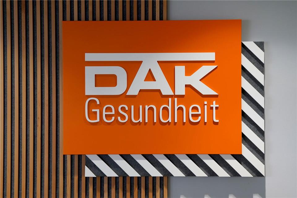 Die DAK hat interne Untersuchungen eingeleitet. (Symbolbild)Marcus Brandt/dpa