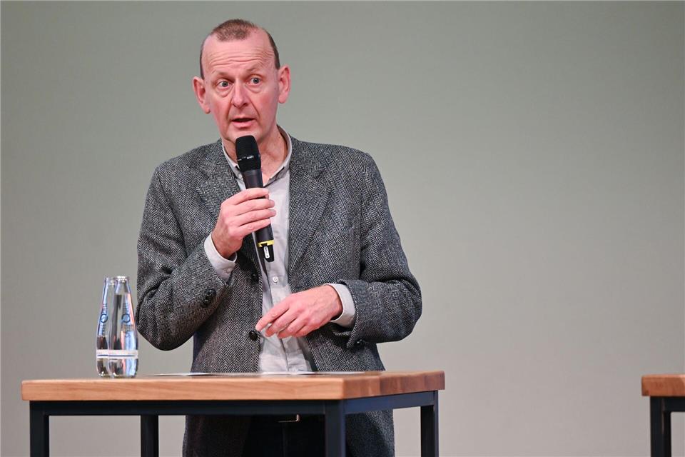 Die DDR-Geschichte zeige, dass Demokratie-Geschichte nicht selbstverständlich sei, sagt Klausmeier. (Archivbild)Markus Lenhardt/dpa