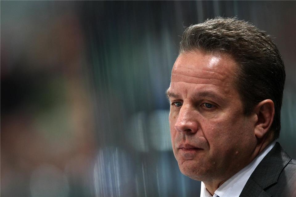 Die DEG setzt nach dem Abstieg auf Routine bei der Trainerwahl: Rich Chernomaz.picture alliance / dpa