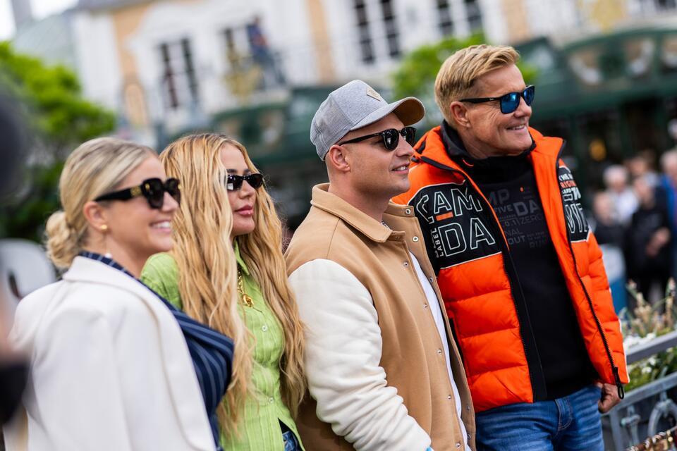 Die „DSDS“-Jury ließ diesmal auch Senioren vorsingen. (Archivbild)Philipp von Ditfurth/dpa