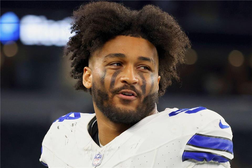 Die Dallas Cowboys trauern um Marshawn Kneeland. (Archivbild)Richard W. Rodriguez/FR170526 AP/AP/dpa