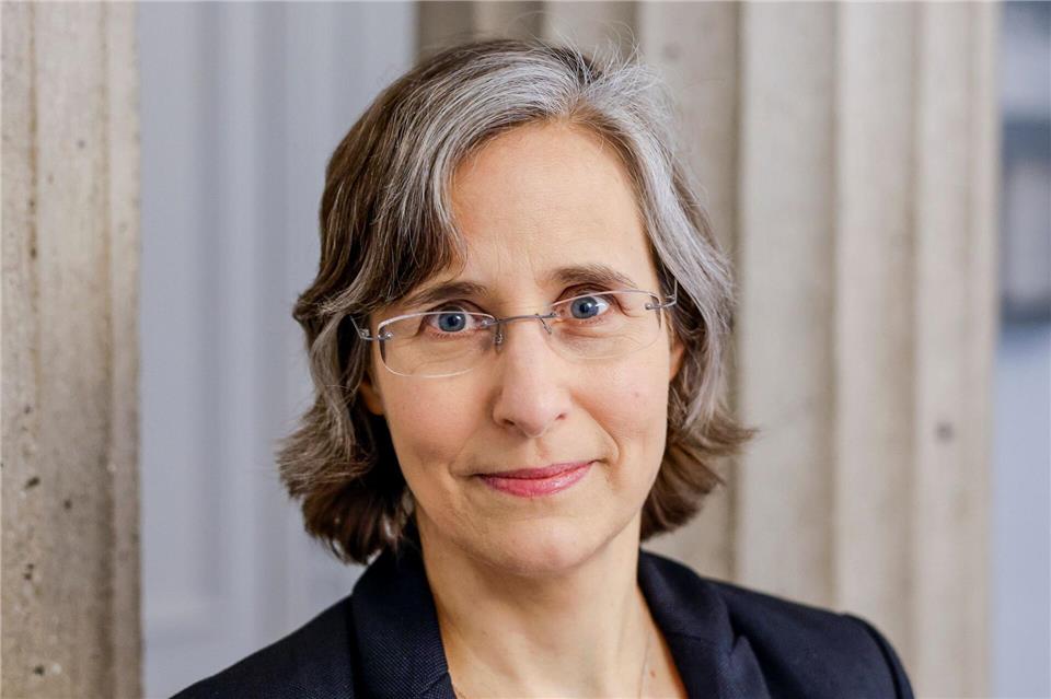 Die Datenschutzbeauftragte Hansen hat es mit zunehmend mehr Beschwerden zu tun. (Archivbild)Axel Heimken/dpa