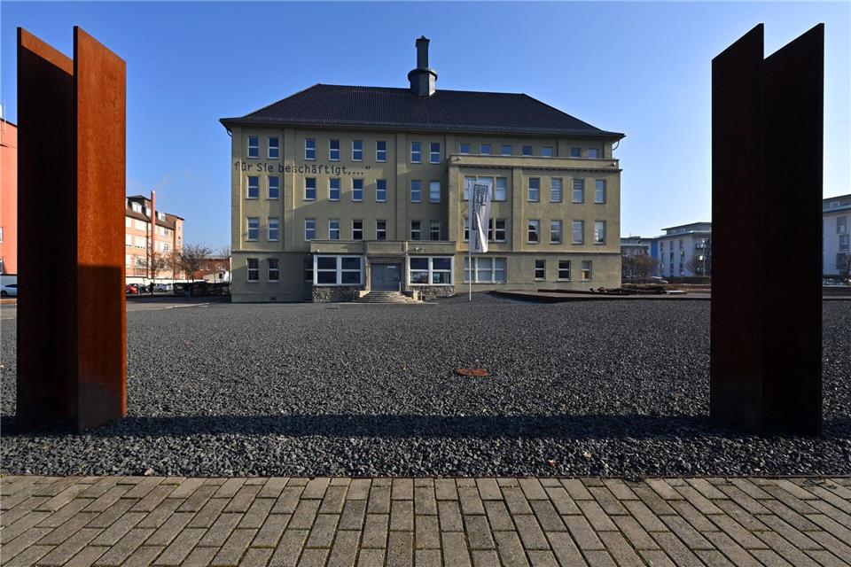 Die Dauerausstellung im Erinnerungsort Topf & Söhne in Erfurt ist überarbeitet worden.Martin Schutt/dpa