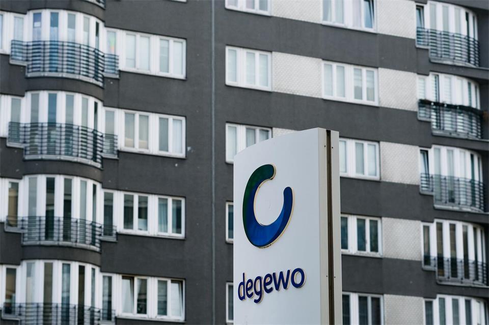 Die Degewo sowie die sechs weiteren landeseigenen Wohnungsunternehmen in Berlin planen Mieterhöhungen. (Archivbild)Jens Kalaene/dpa-Zentralbild/ZB