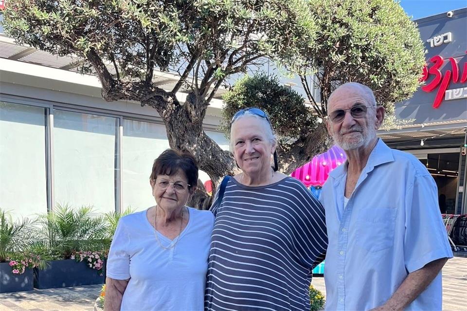 Die Deutsch-Israelin, Margalit Moses, hat sich laut ihrer Familie in der Geiselhaft viel um andere Verschleppte gekümmert.Efrat Machikawa/-/dpa