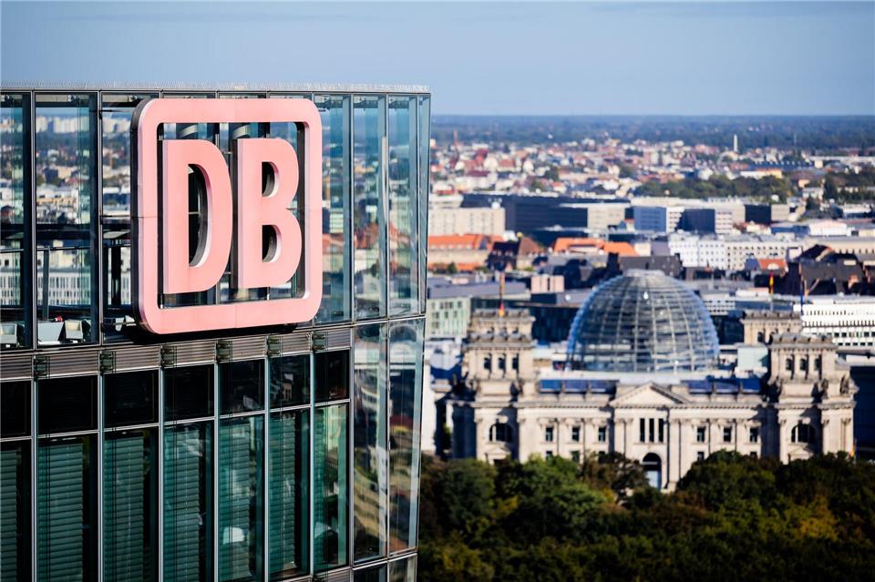 Die Deutsche Bahn hat eine neue Chefin.Christoph Soeder/dpa