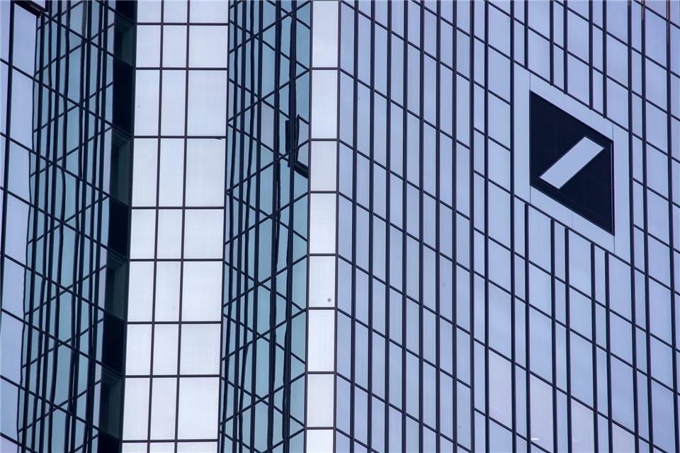 Die Deutsche Bank muss sich mehr in Sachen Geldwäsche bemühen.