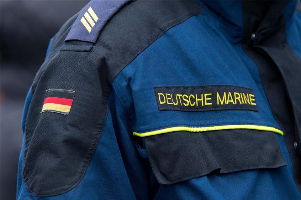 Die Deutsche Marine richtet ein Innovationszentrum in Kiel ein. (Symbolfoto)Mohssen Assanimoghaddam/dpa