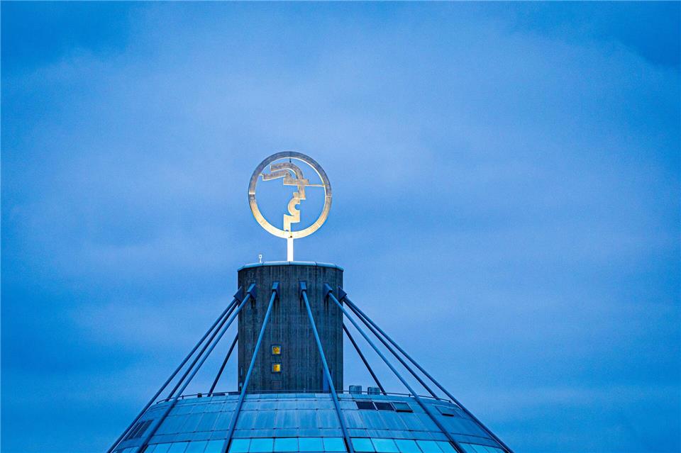 Die Deutsche Messe AG zählt nach eigenen Angaben zu den führenden Messegesellschaften weltweit. (Archivbild)Moritz Frankenberg/dpa