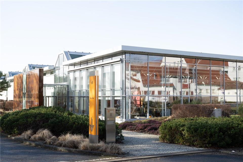 Die Deutschen Werkstätten Hellerau haben das bislang umsatzstärkste Jahr ihrer jüngeren Geschichte erzielt. (Archivbild)Sebastian Kahnert/dpa