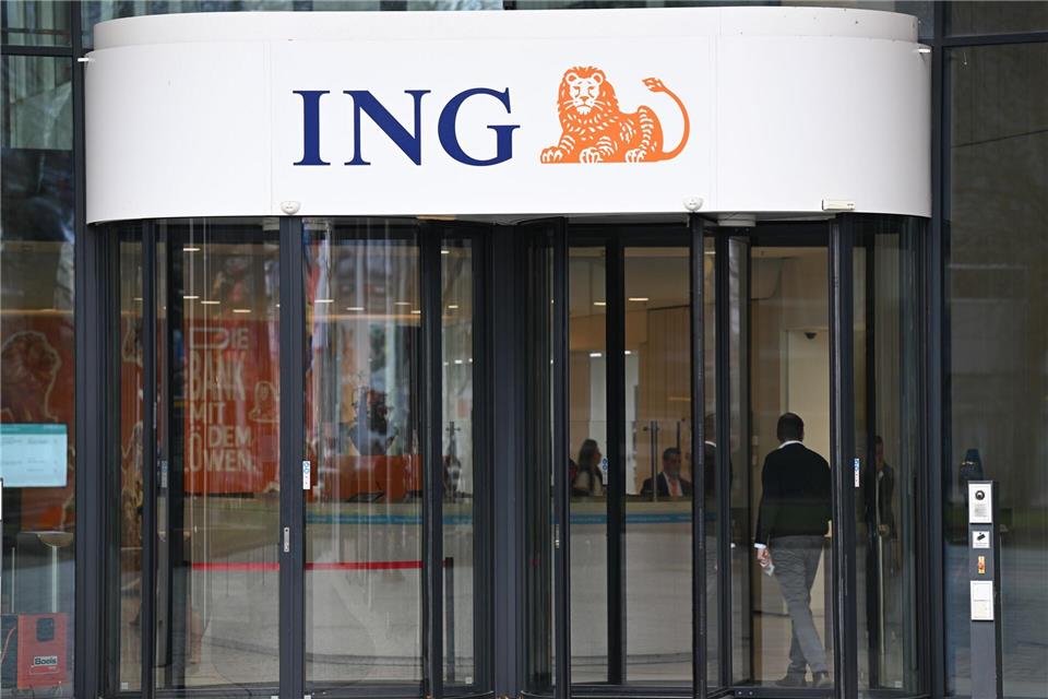 Die Direktbank hatte Ende vergangenen Jahres 10,1 Millionen Kundinnen und Kunden in Deutschland. (Archivbild)Arne Dedert/dpa