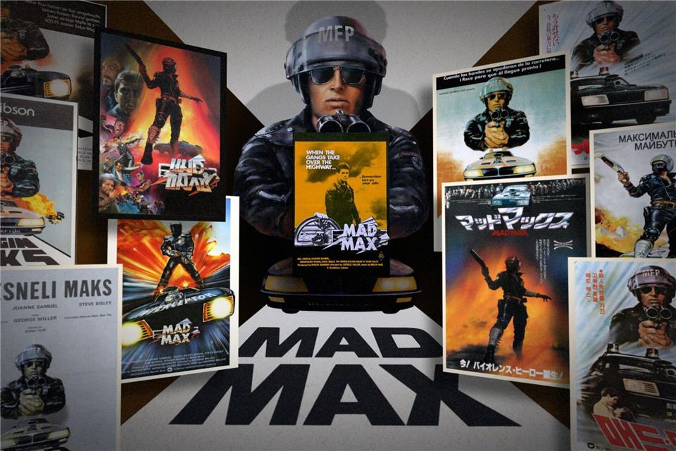 Phänomen „Mad Max“: Doku über die stilprägende Endzeit-Saga Die Doku „Action, Sand und Endzeit: Die Mad Max Saga“ blickt zurück auf das Kino-Phänomen.YUZU Productions/Serendipity Productions/Arte/dpa