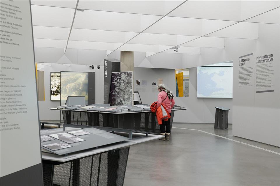 Die Dokumentation Obersalzberg zeigt die Dauerausstellung „Idyll und Verbrechen“. (Archivbild)Annette Kradisch/Dokumentation Obersalzberg/dpa