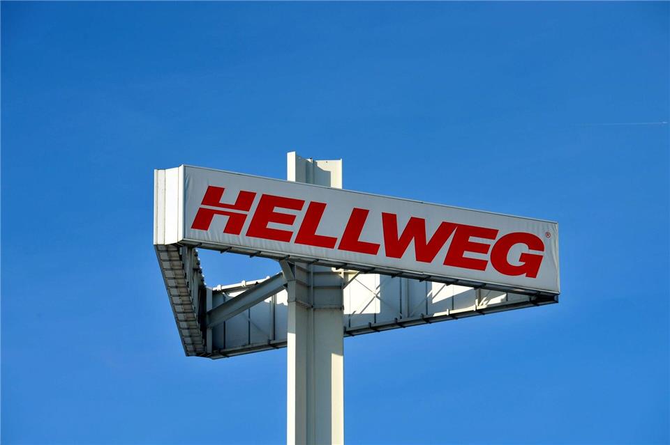 Die Dortmunder Baumarktkette Hellweg hat Insolvenz in Eigenverantwortung beantragt. (Archivbild)picture alliance / dpa