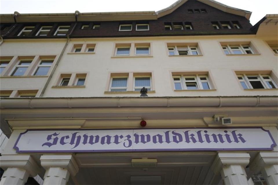 Die „Schwarzwaldklinik“ ist immer noch ein Besuchermagnet  Die Drehorte von damals zählen noch heute zu den beliebten Ausflugszielen im Schwarzwald - allen voran der Bau in Glottertal. Foto: Patrick Seeger