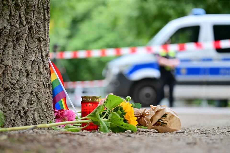 Die EKBO plant eine Andacht.Sebastian Gollnow/dpa