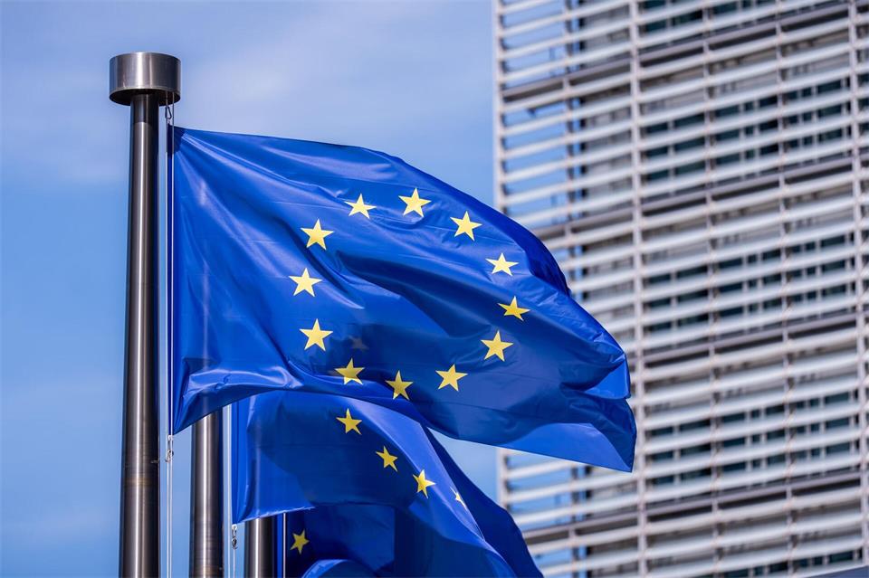 Die EU-Kommission beurteilt die neuesten US-Zölle positiv. (Archivbild)Michael Kappeler/dpa