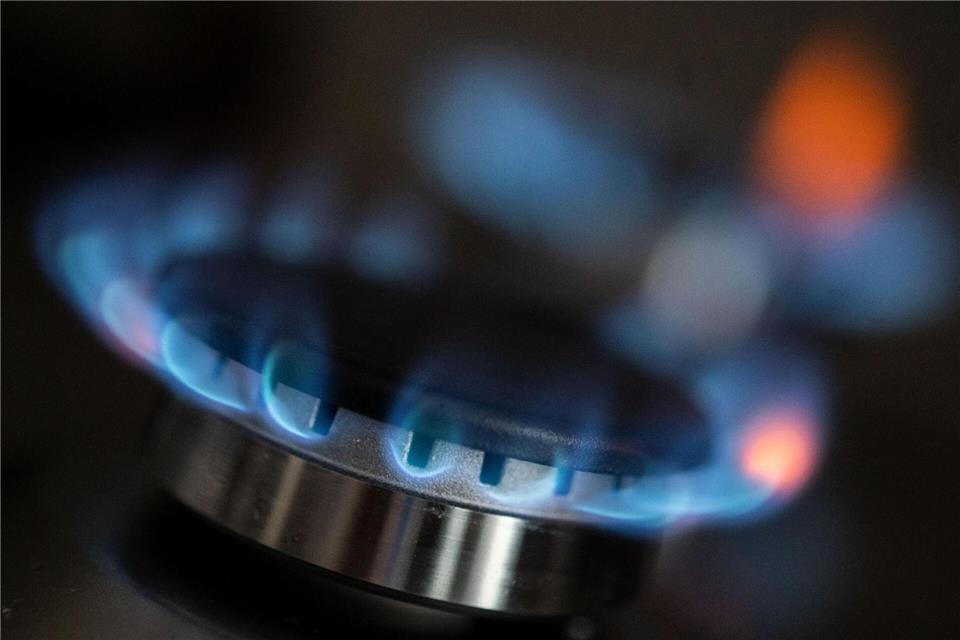 Die EU-Kommission will die Einfuhr von russischem Gas in die Europäische Union bis Ende 2027 vollständig verbieten.Marijan Murat/dpa