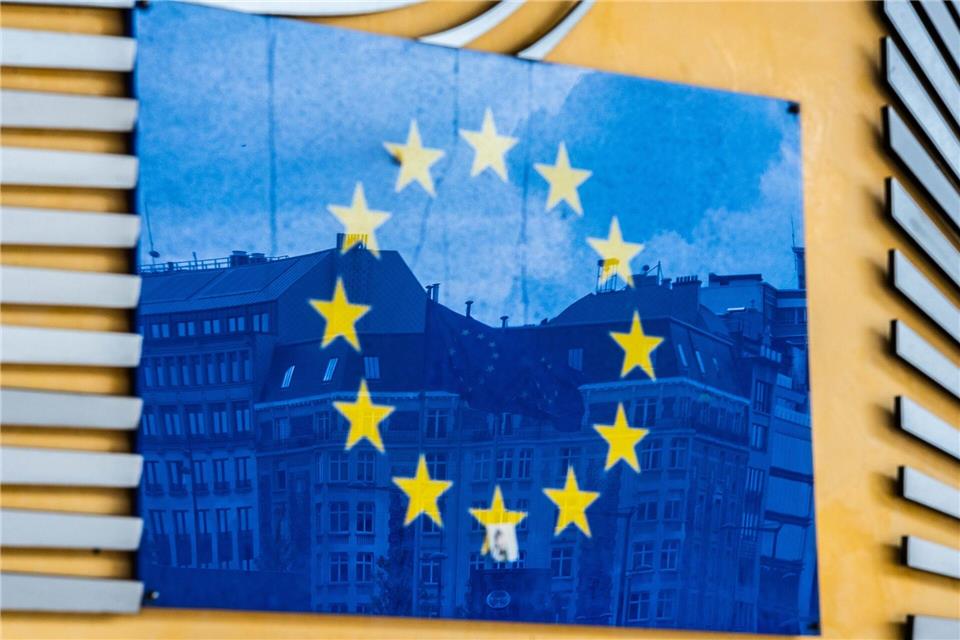 Die EU berät an diesem Donnerstag, wie sie ihre wirtschaftliche Leistungsfähigkeit stärken kann. (Archivbild)Alicia Windzio/dpa