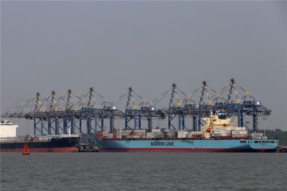 Die EU erhofft sich durch das Abkommen zusätzliches Wachstum. (Archivbild)picture alliance / dpa