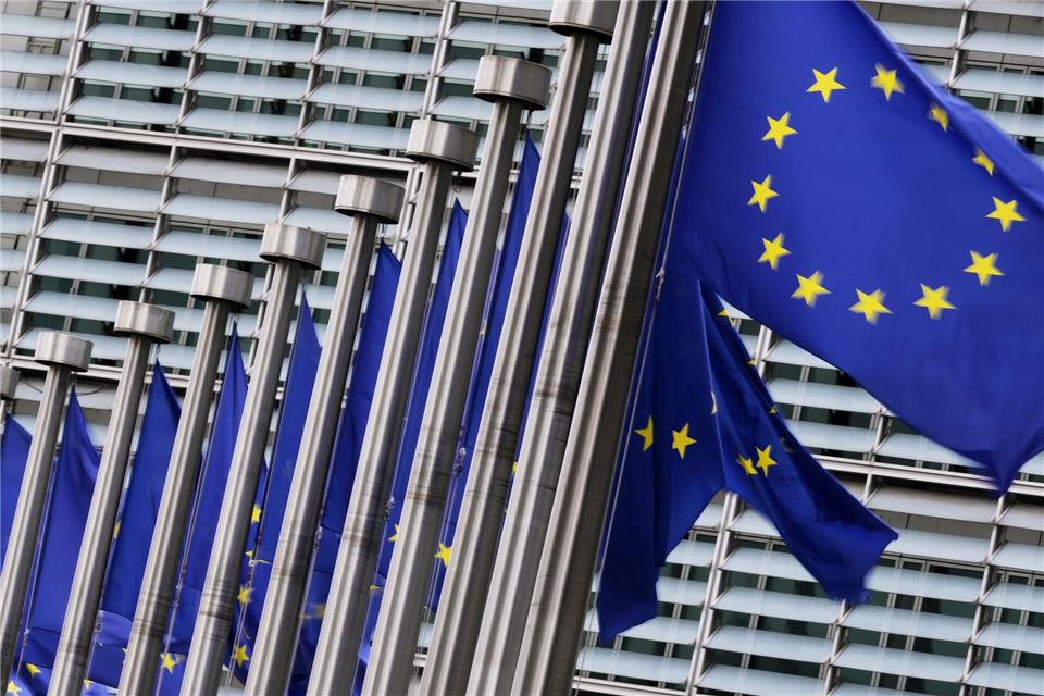 Aktionärsschützer unterstützen Merz-Vorstoß für Europa-Börse Die EU ringt seit Jahren um eine Kapitalmarktunion in Europa (Archivbild)Virginia Mayo/AP/dpa
