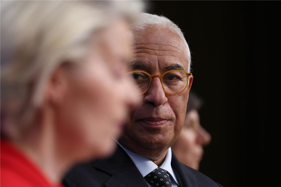 Die EU werde in der Arktis eine stärkere Rolle spielen, kündigte Ratspräsident Costa an. Omar Havana/AP/dpa