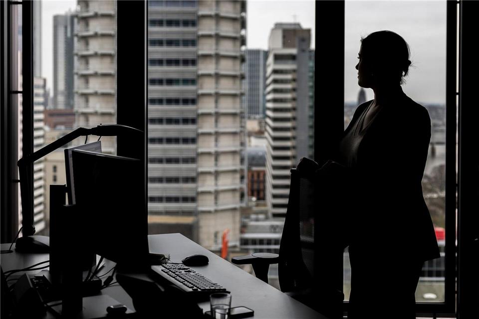 Die Eigenkündigung soll noch ein Geheimnis bleiben? Das können Arbeitgeber in der Regel nicht verlangen.picture alliance/dpa