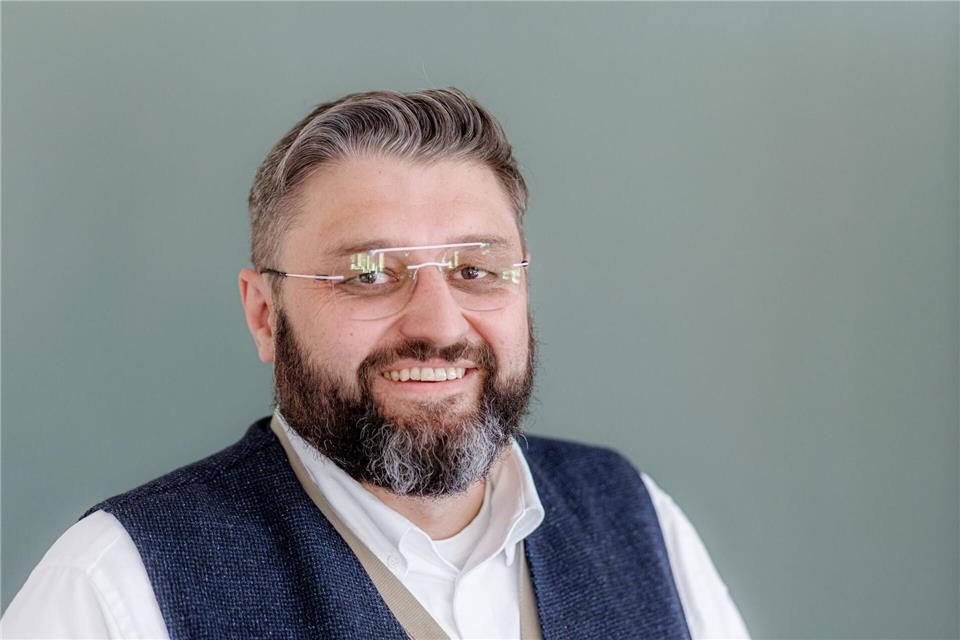 Die Einführung einer Datenbank für die Unterhaltung der städtischen Immobilien ist für Baudezernent Magazowski ein entscheidender Schritt. (Archivbild) Markus Scholz/dpa