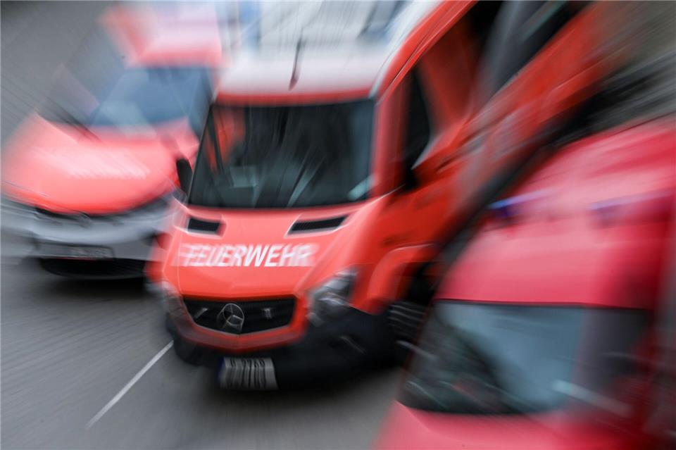 Die Einsatzzahlen bei den Freiwilligen Feuerwehren in Berlin sind deutlich gestiegen. (Symbolbild) Jens Kalaene/dpa