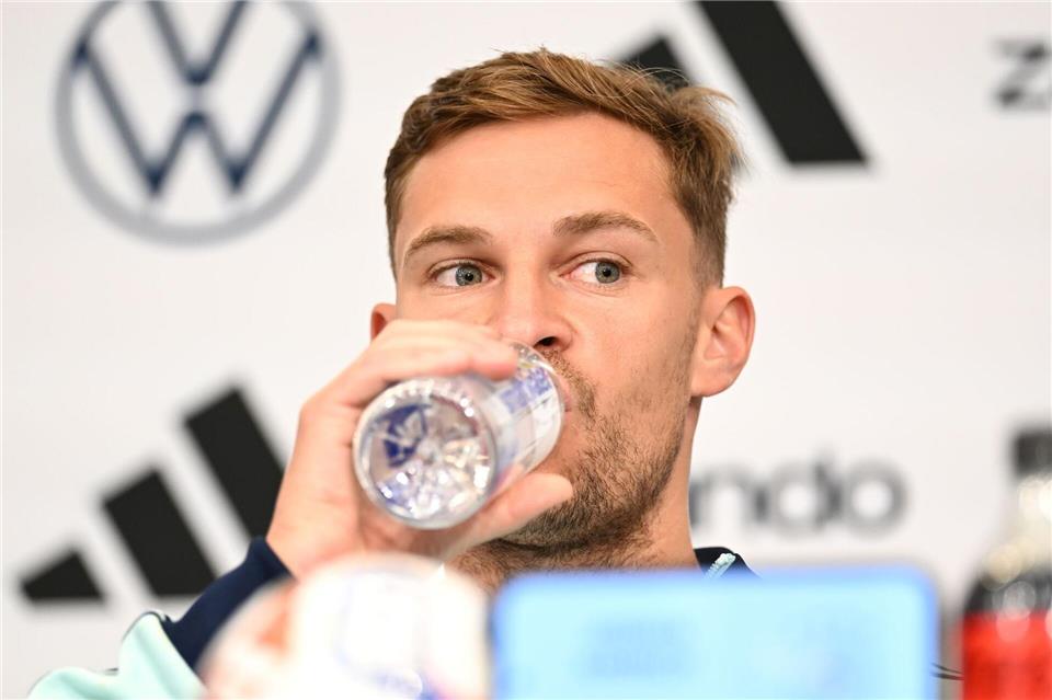 Die Elfenbeinküste und Ecuador sind für Kimmich echte WM-Prüfsteine.Federico Gambarini/dpa