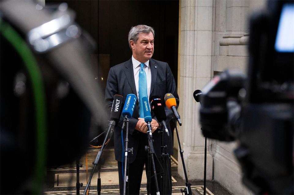 Die Energiepreise sind hoch - CSU-Chef Söder fordert eine grundlegende Reform der Besteuerung in Deutschland. Christophe Gateau/dpa