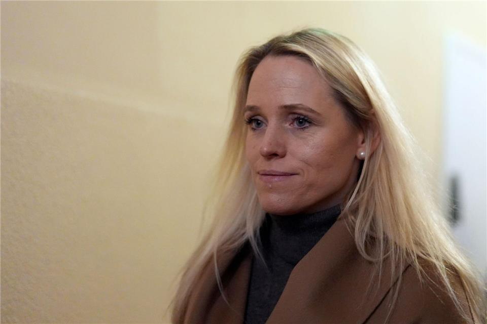 Die Entführung belaste die Block-Kinder bis heute, hat die Stiefmutter als Zeugin vor Gericht erklärt. (Archivbild)Marcus Brandt/dpa