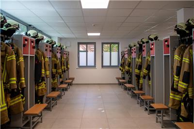 Politicians approve higher compensation for Raesfeld firefighters