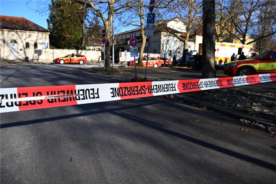 Die Entschärfung hat begonnen. Felix Hörhager/dpa