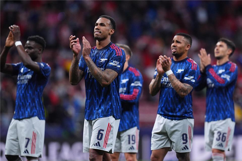 Die Entscheidung über das Weiterkommen fällt am Dienstag in London.Manu Fernandez/AP/dpa