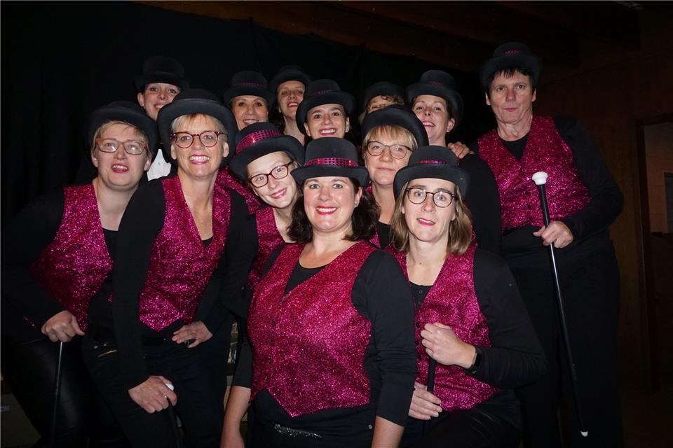 Die Erler Allgemeine Verunsicherung bereitet sich auf die sechs Aufführungen bei Brömmel-Wilms vor.