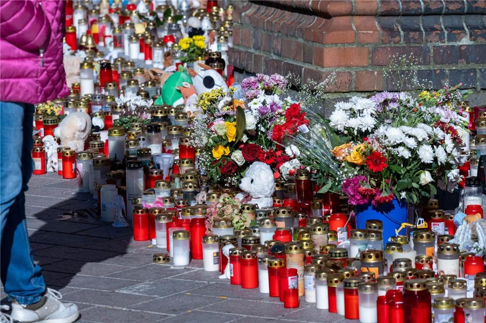 Mordkommission ermittelt im Fall des achtjährigen Fabian Die Ermittler halten sich bedeckt und bitten um Verständnis dafür.Stefan Sauer/dpa