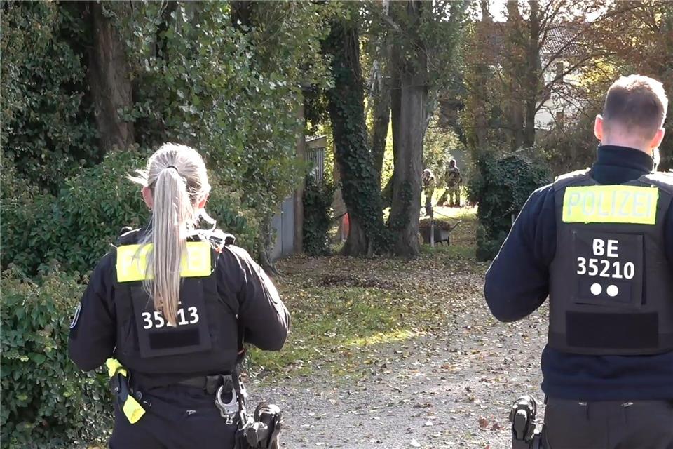 Die Ermittler nehmen einen neuen Anlauf, um das Rätsel um Rebeccas Verschwinden 2019 zu lösen.Ivo Böhme/dpa