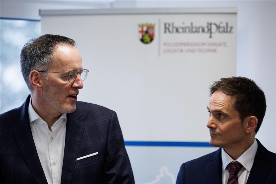 Die Ermittler sehen eine Verschiebung innerhalb der Deliktbereiche. (Archivbild)Hannes P. Albert/dpa