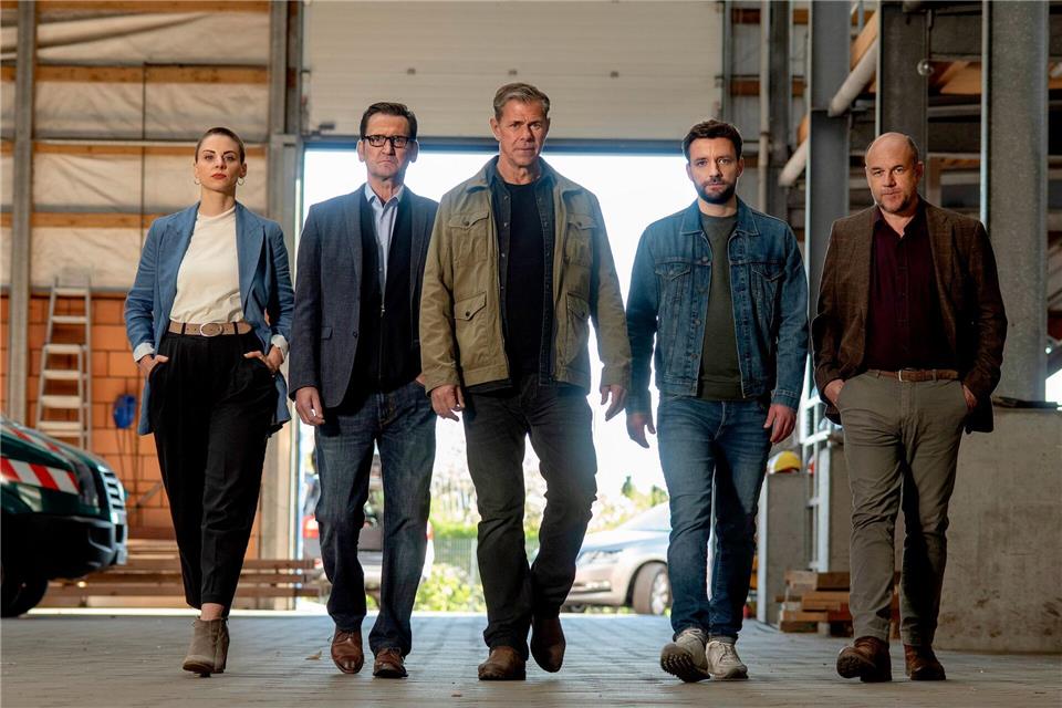 Die Ermittler von „Morden im Norden“ gehen wieder den Spuren zu Kriminalfällen nach. Diesmal mit viel Bezug zur jungen Generation.Thorsten Jande/ARD/dpa