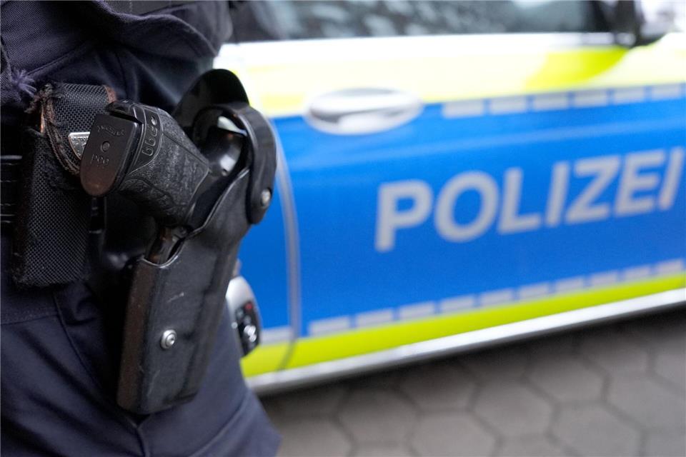 Die Ermittlungen gegen die beiden Tatverdächtigen dauern an. (Symbolbild)Marcus Brandt/dpa