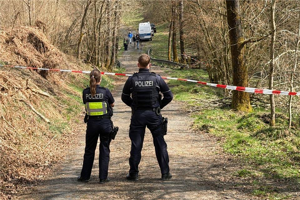 Die Ermittlungen gehen in alle Richtungen.Berthold Stamm/dpa