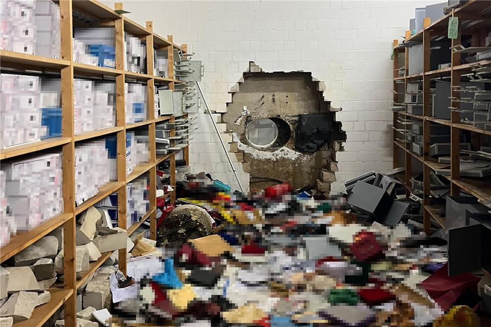 Die Ermittlungen und Geschädigten-Vernehmungen schreiten laut Polizei voran. (Archivbild)-/Polizei Gelsenkirchen/dpa