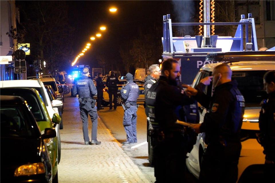 Die Ermittlungen zu den Schusswaffenvorfällen in mehreren Bremer Stadtteilen werden von der Sonderkommission „Fokus“ geführt. (Archivbild)Jörn Hüneke/dpa