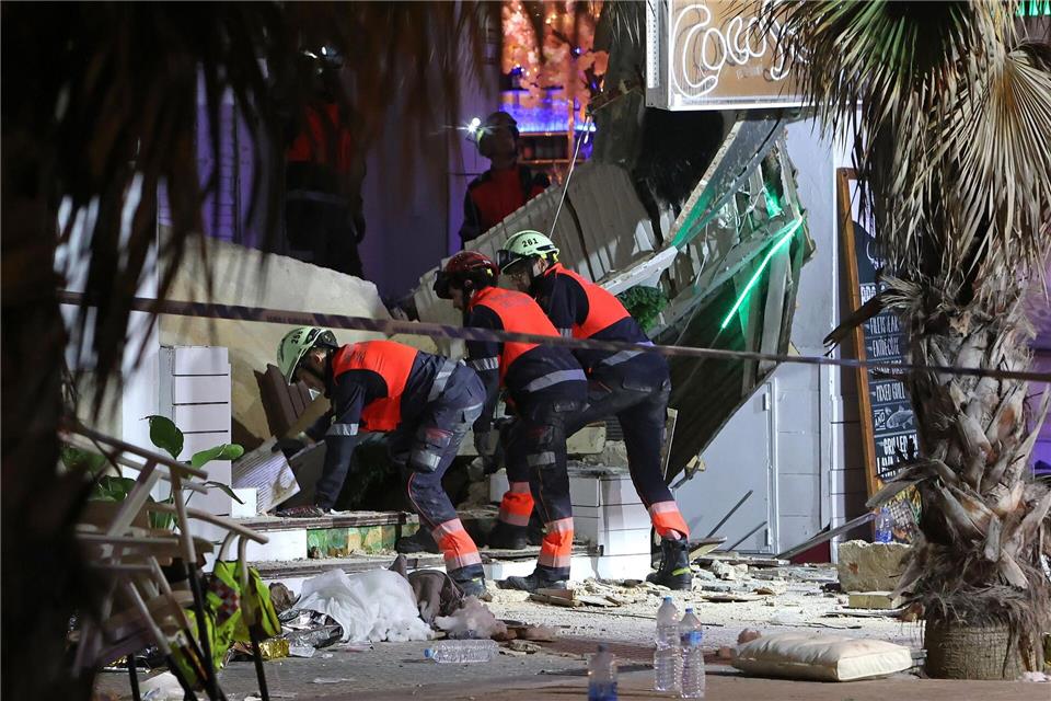 Die Erschütterung und die Empörung waren damals auf Mallorca riesig. (Archivbild)Isaac Buj/EUROPA PRESS/dpa
