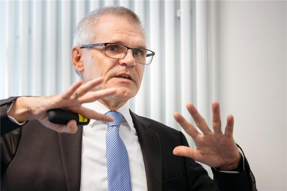 Die Erwartungen des Gastgewerbes an 2026 sind verhalten, sagte eine Umfrage des Dehoga (Archivbild). Michael Reichel/dpa-Zentralbild/dpa