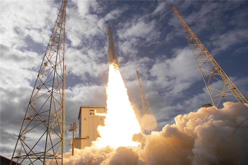 Die Esa will Europas Raumfahrt unabhängiger machen. (Archivbild)S. Corvaja/ESA/dpa