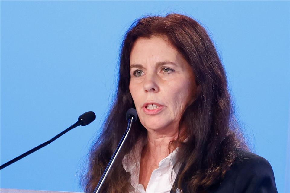 Die Europaabgeordnete Anja Arndt aus Niedersachsen erhebt schwere Vorwürfe. (Archivfoto)Carsten Koall/dpa